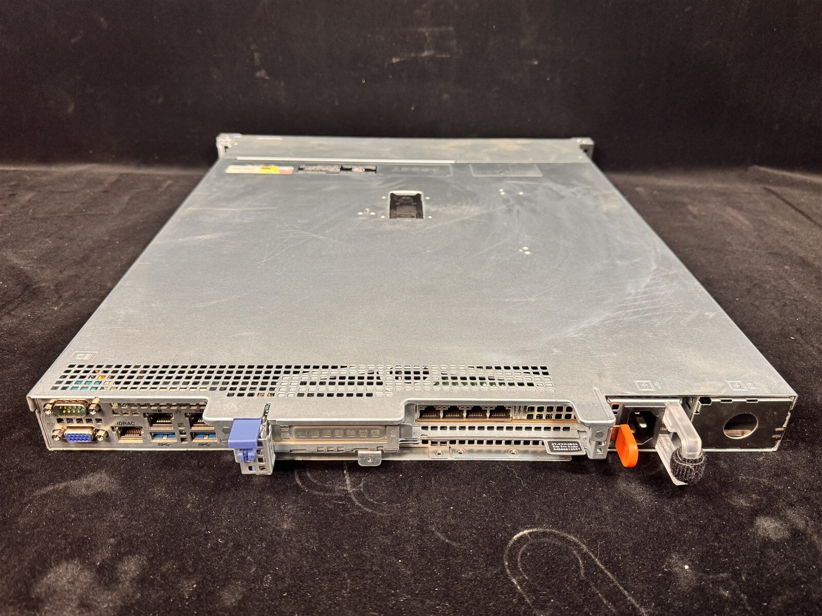 DELL POWEREDGE R340 4LFF 1x 6 CORE E-2136 3.3GHz 64GB RAM 4x 2TB SSD H330