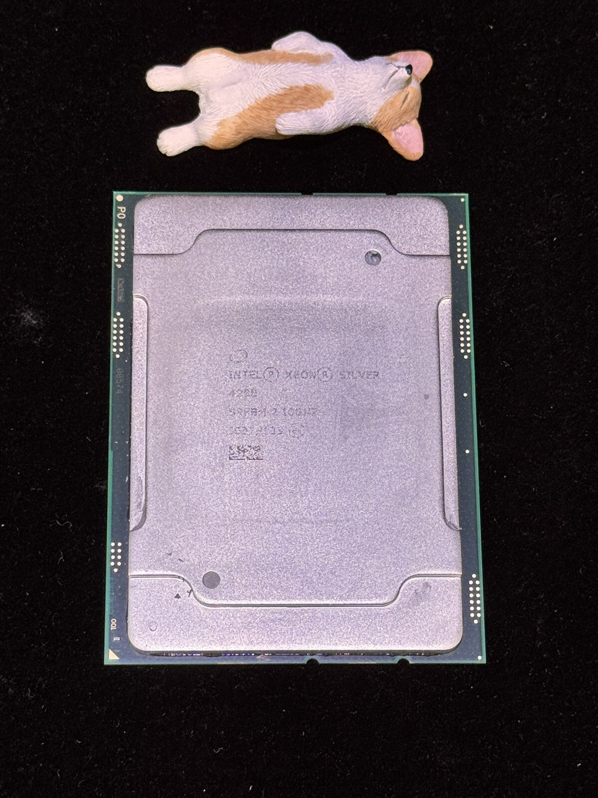 SRFBM INTEL XEON SILVER 4208 8 CORE 2.1GHz 85W 11MB LGA 3647 PROCESSOR