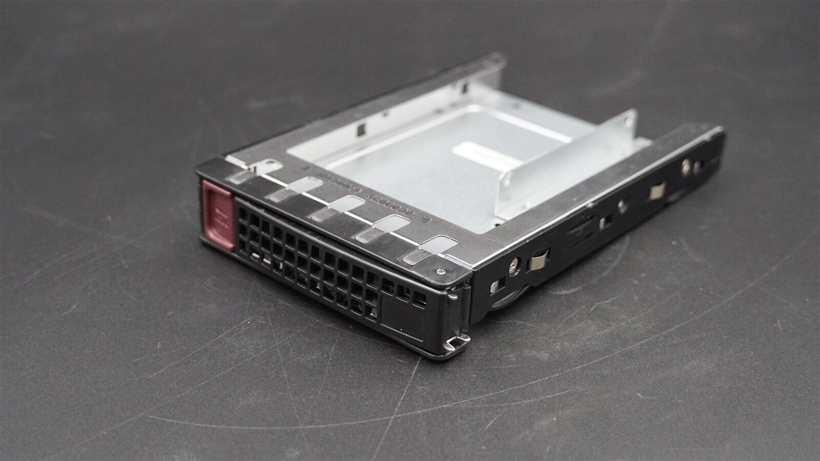 MCP-220-93801-0B SUPERMICRO GEN6 3.5" TO 2.5" HARD DRIVE CONVERTER TRAY CADDY