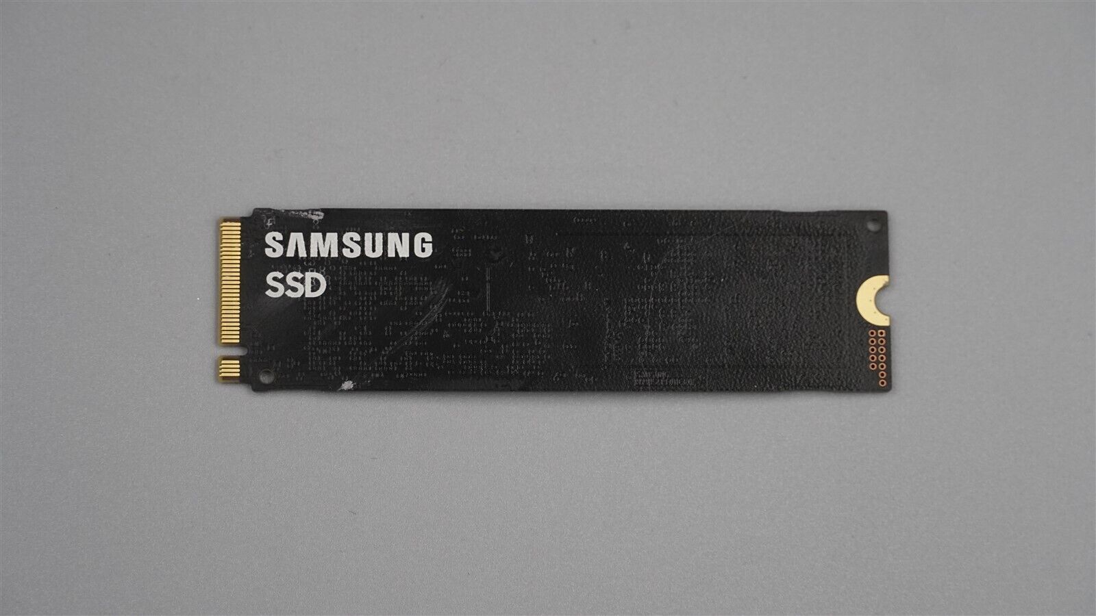 MZVL2512HCJQ-00BD2 SAMSUNG PM9A1 PCIe 4 M.2 512GB NVMe Solid State Drive M.2