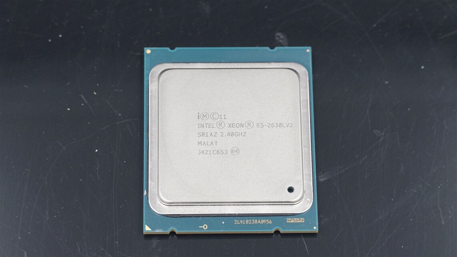 SR1AZ INTEL XEON E5-2630Lv2 2.4GHz 6 CORE 15MB CPU PROCESSOR LGA2011