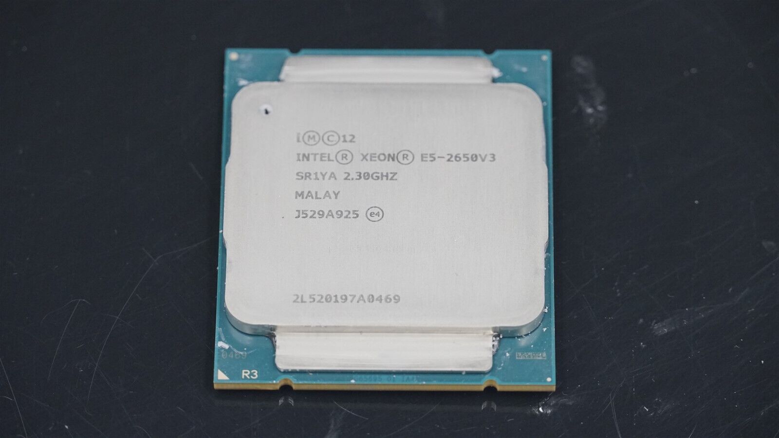 SR1YA INTEL XEON E5-2650v3 2.3GHz 10 CORE 25MB CPU PROCESSOR LGA2011