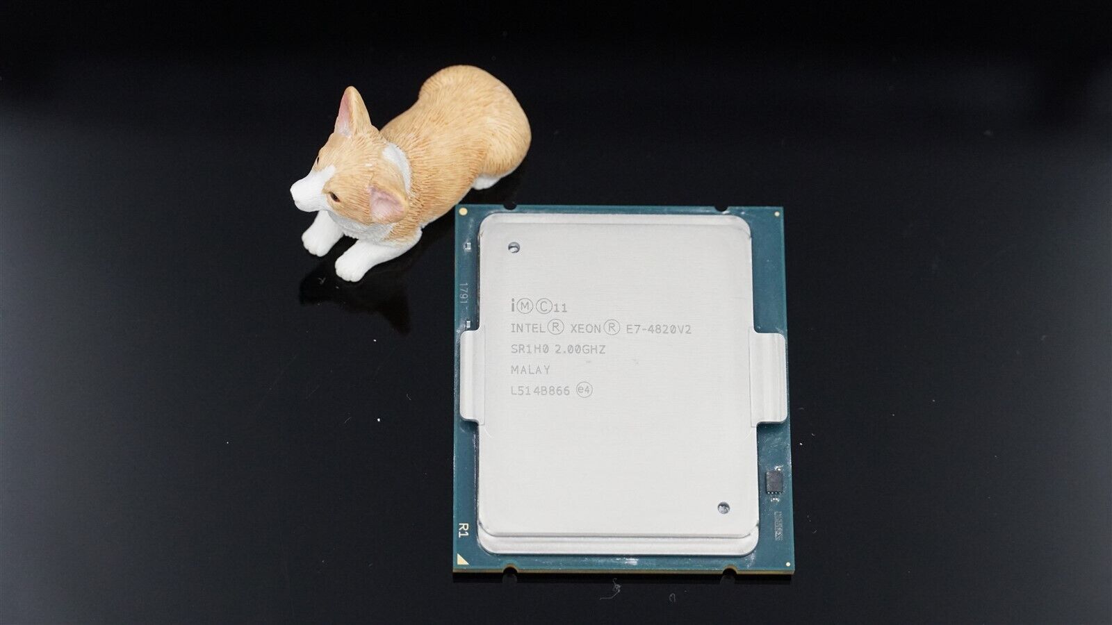 SR1H0 INTEL XEON E7-4820V2 8 CORE 2.0GHz 16MB 7.2GT/s LGA2011