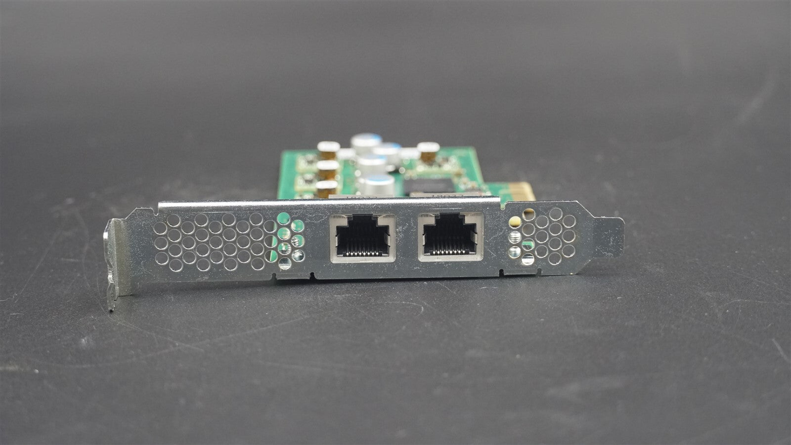 98Y6849 IBM 2-PORT RS-485 SERIAL INTERFACE PCIE CARD NETWORK ADAPTER