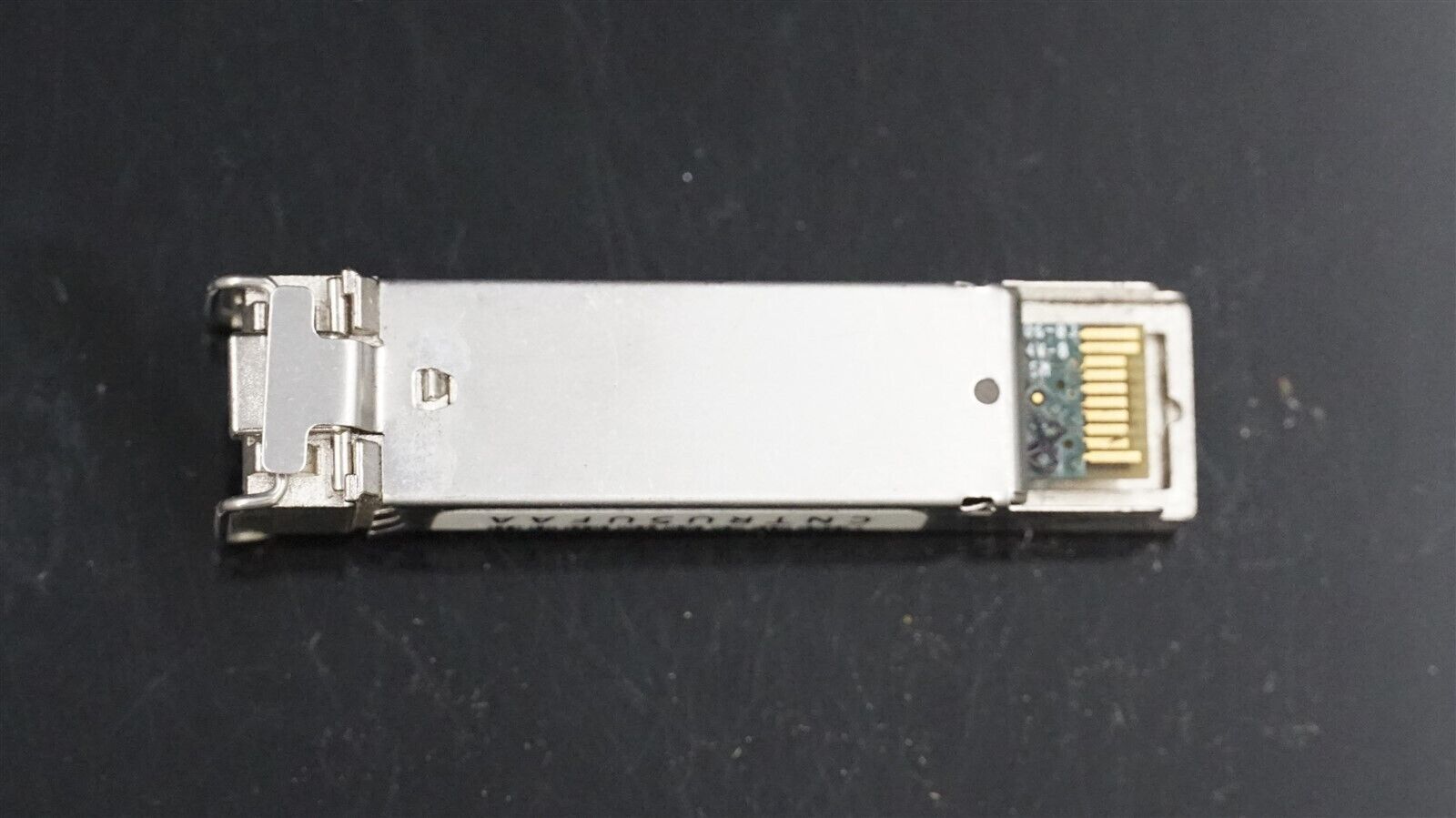 CISCO GLC-ZX-SM 10-1837-01 1000BASE-ZX 1550NM 80KM 1G SFP TRANSCEIVER MODULE