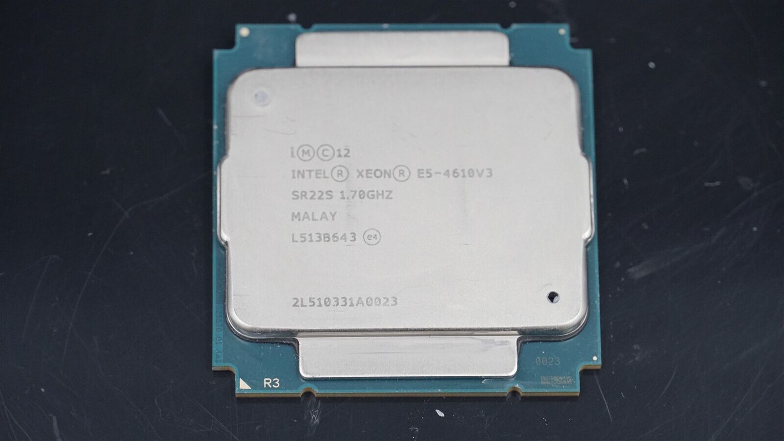 SR22S INTEL XEON E5-4610V3 1.7GHz 10CORE 25MB CPU PROCESSOR LGA2011