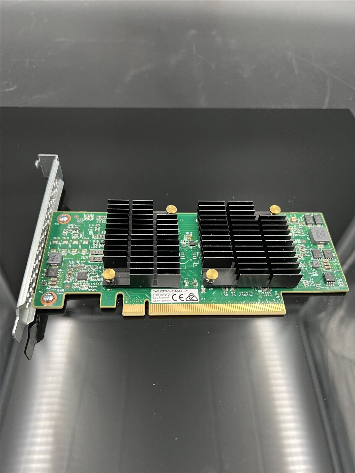 01LJ737 IBM CELESTICA COMPRESSION ACCELERATOR CARD STORWIZE V7000 G2