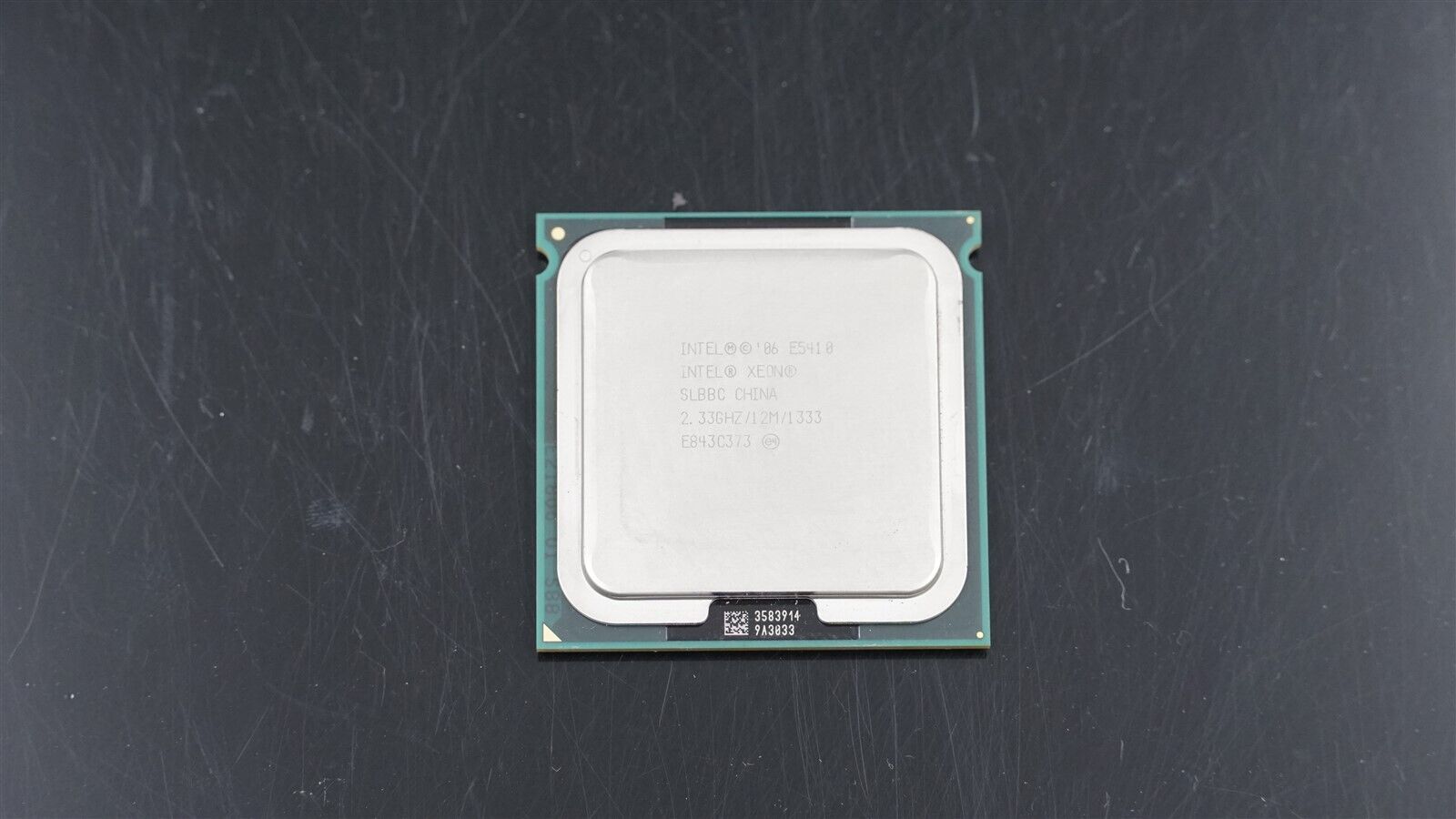 SLBBC INTEL XEON E5410 2.333GHz 4 CORE 12MB CPU PROCESSOR LGA771