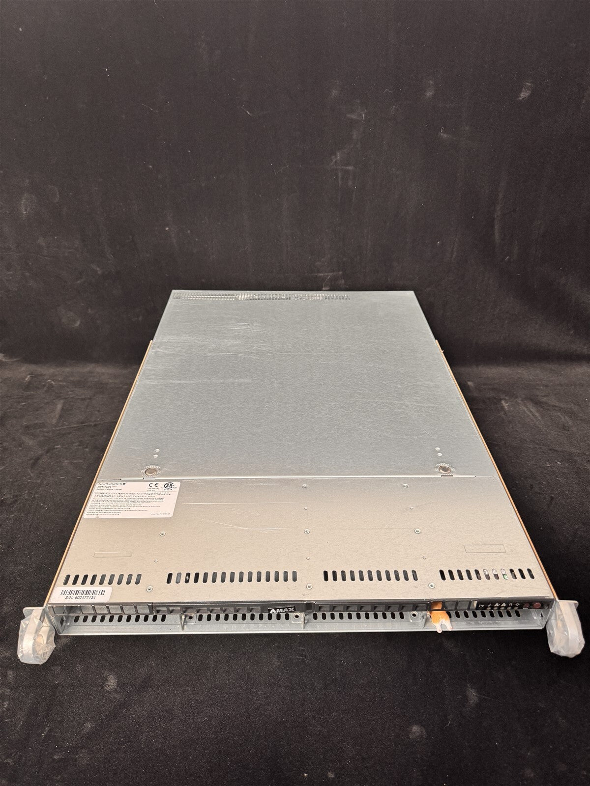 SUPERMICRO CSE-815 4LFF X10DDW-i 2x 8 CORE E5-2630LV3 1.8GHz 64GB RAM 4x TRAY