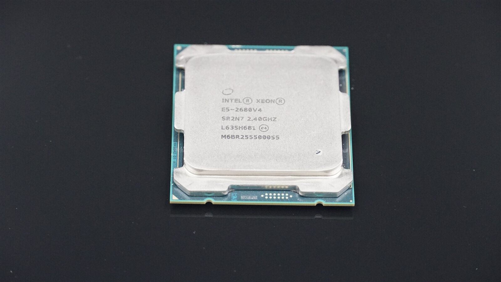 SR2N7 Intel Xeon e5-2680 v4 CPU processor 2.40ghz 14-core 35mb 120w LGA 2011-3