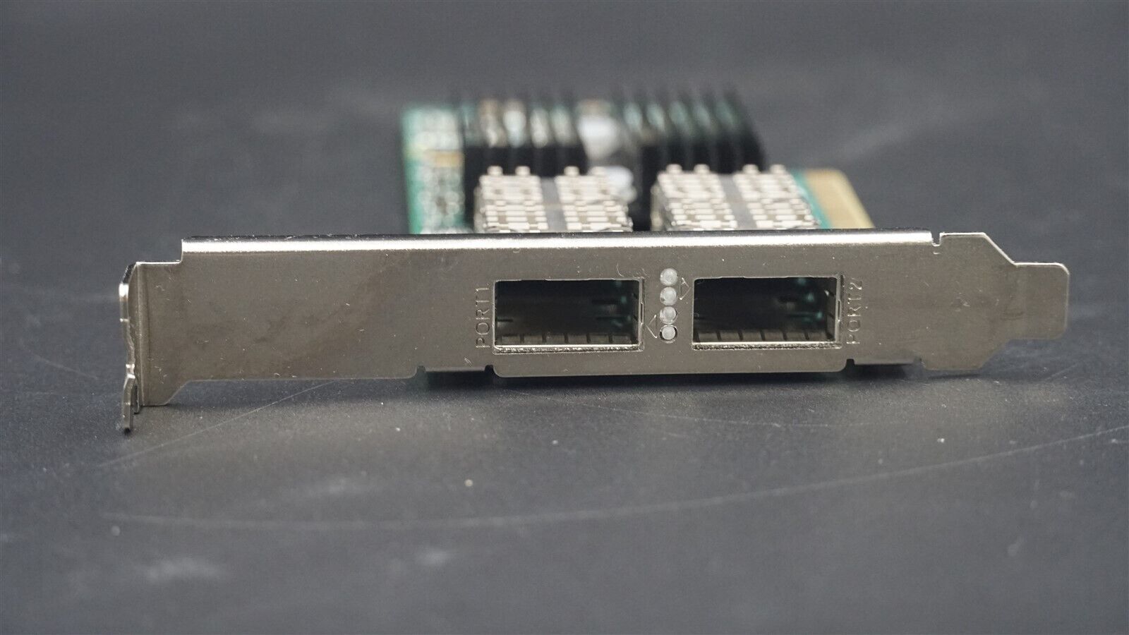 MELLANOX MCX354A-FCBT CONNECTX-3 VPI DUAL PORTS 40/56GIGABIT NETWORK ADAPTER