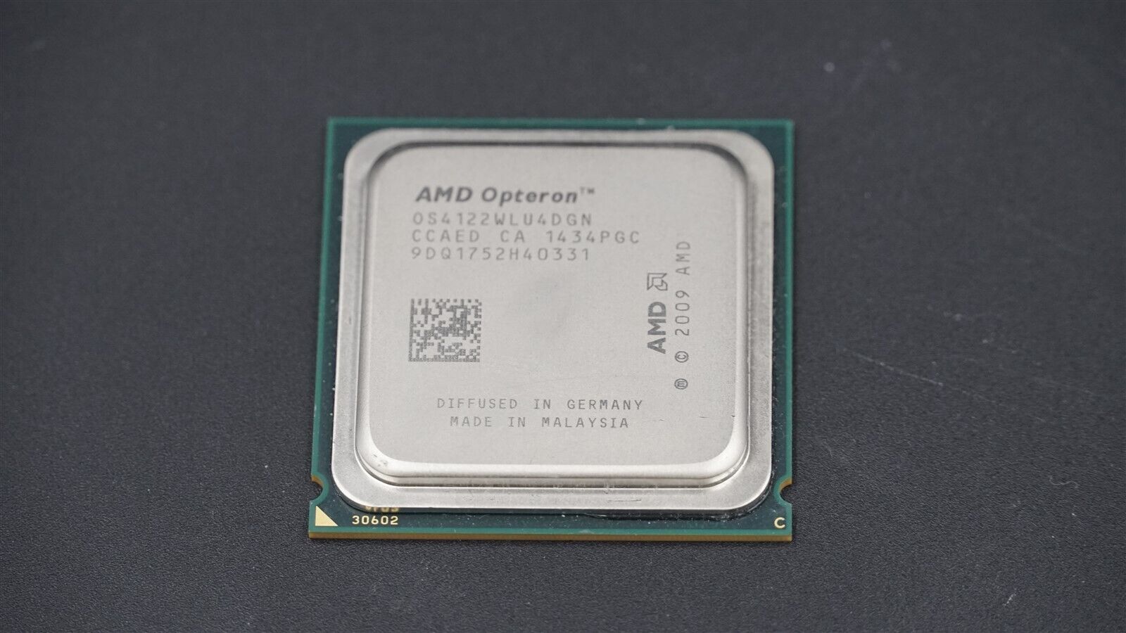 OS4122WLU4DGN AMD OPTERON 4122 2.2GHZ 4 CORE 6M CPU PROCESSOR