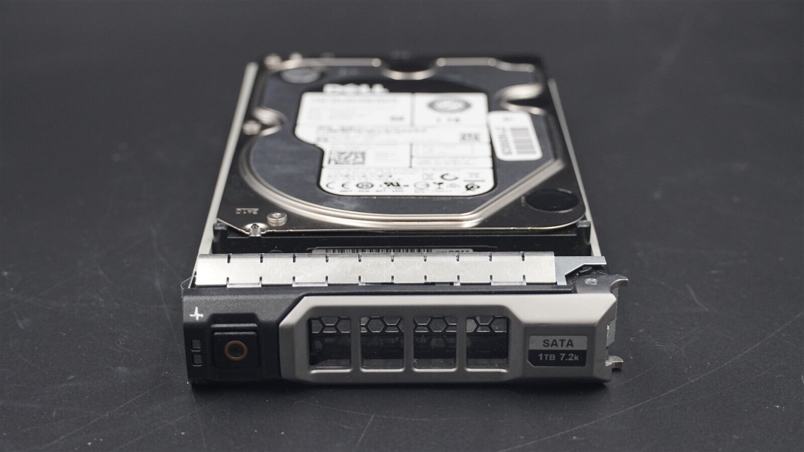 DELL HNWHH 0HNWHH HUS722T1TALA600 1TB SATA 6GB/S 7.2K 3.5" HARD DRIVE W/ CADDY