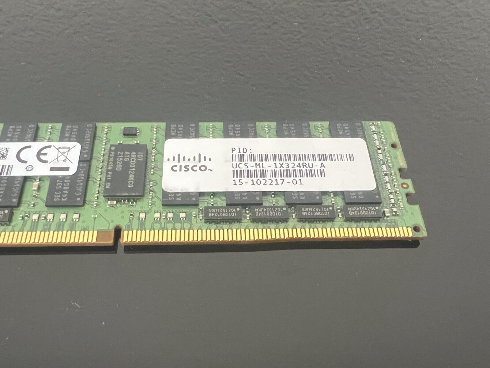 M386A4G40DM0-CPB SAMSUNG PC4-2133 17000 32GB DDR4 4Rx4 SERVER MEMORY