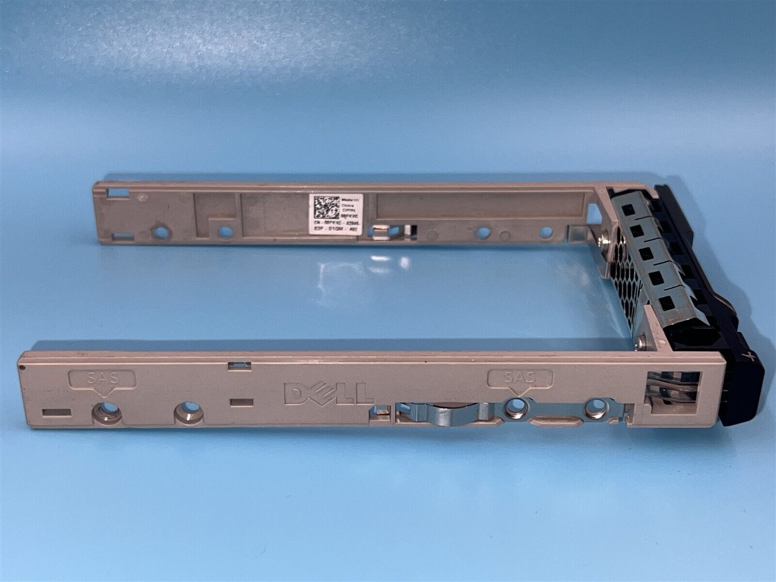 8FKXC G176J DELL 2.5" HARD DRIVE CADDY TRAY FOR R620 R630 R720 R730 POWEREDGE