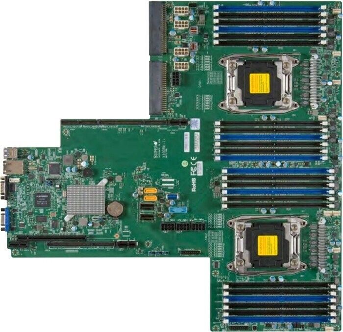 X10DRU-i SUPERMICRO SERVER SYSTEM BOARD SUPPORT TO LGA2011-3