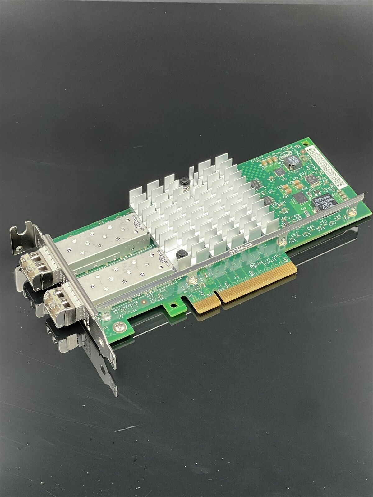 E10G42BFSRG1P5 INTEL DUAL PORTS 10GbE ETHERNET SERVER ADAPTER X520-SR2